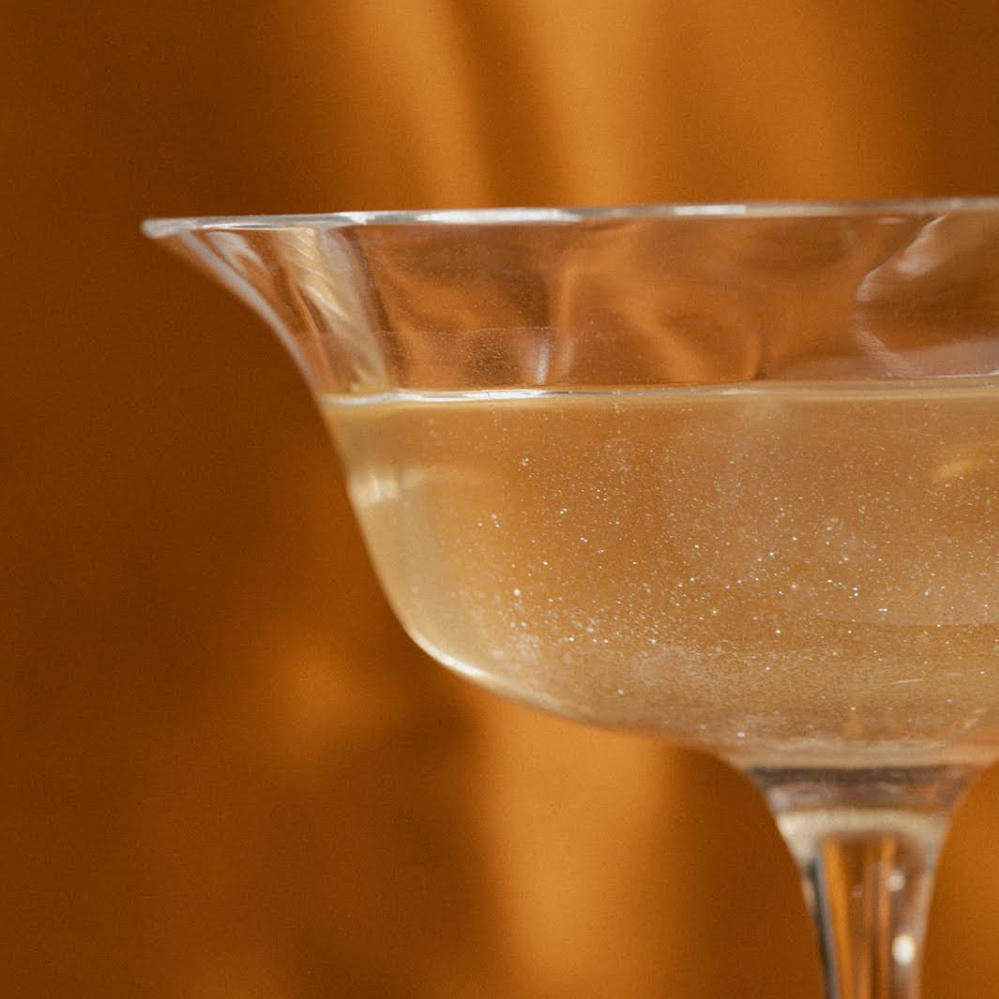 Crystal Champagne Cocktail Kit
