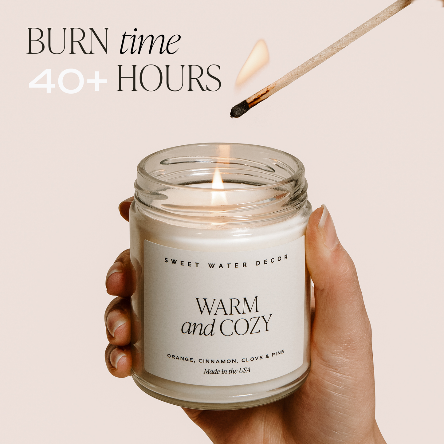 Boy Mom 9 oz Soy Candle - Home Decor & Gifts