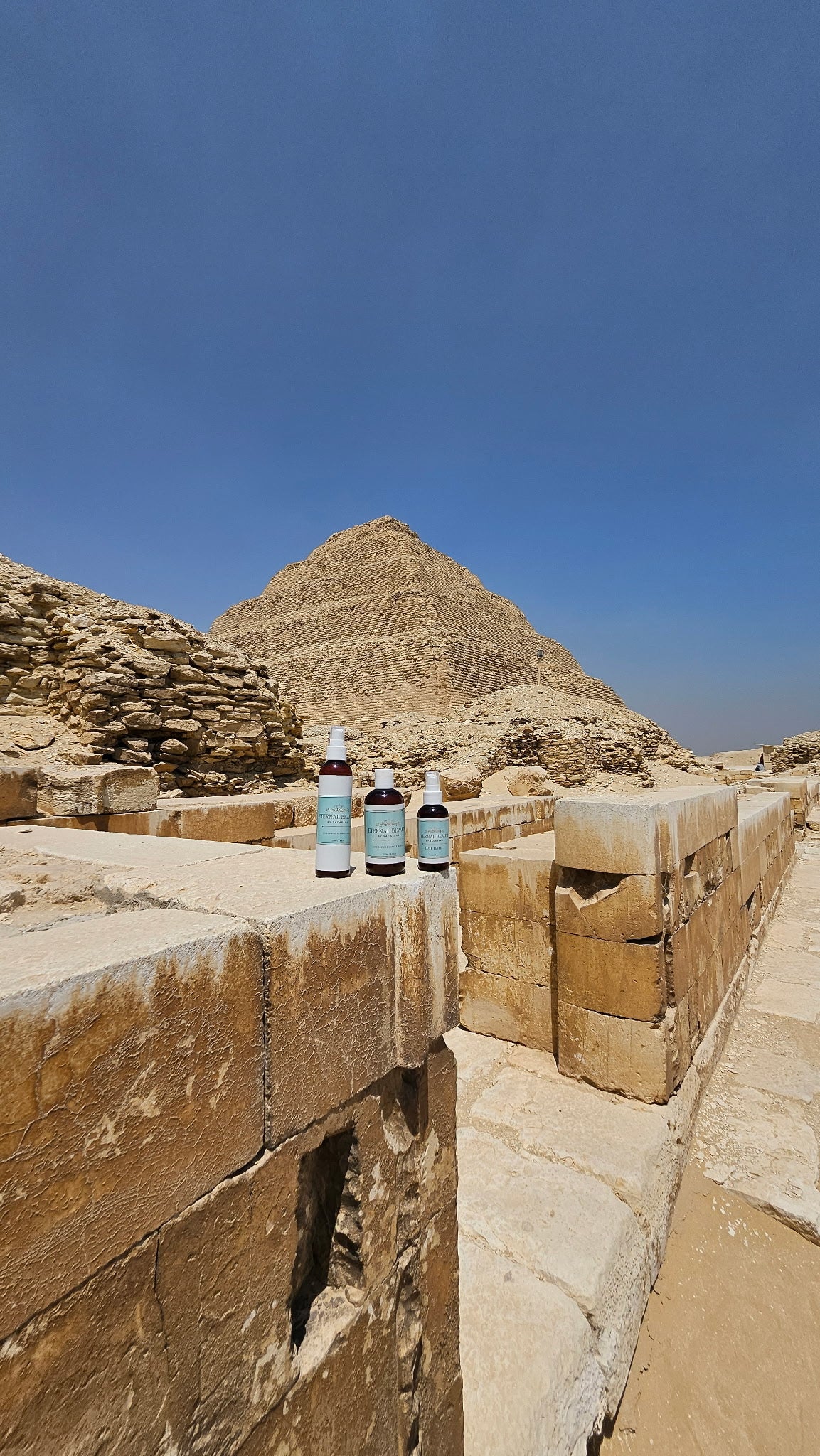 Luxe Reset Clarifying Shampoo