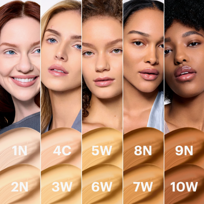 GoSkin Modern Matte Foundation