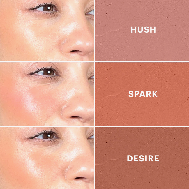 Limited Edition Sculpt Set Blush Trio