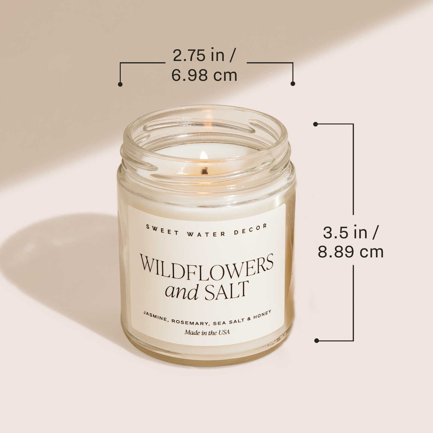 Boy Mom 9 oz Soy Candle - Home Decor & Gifts