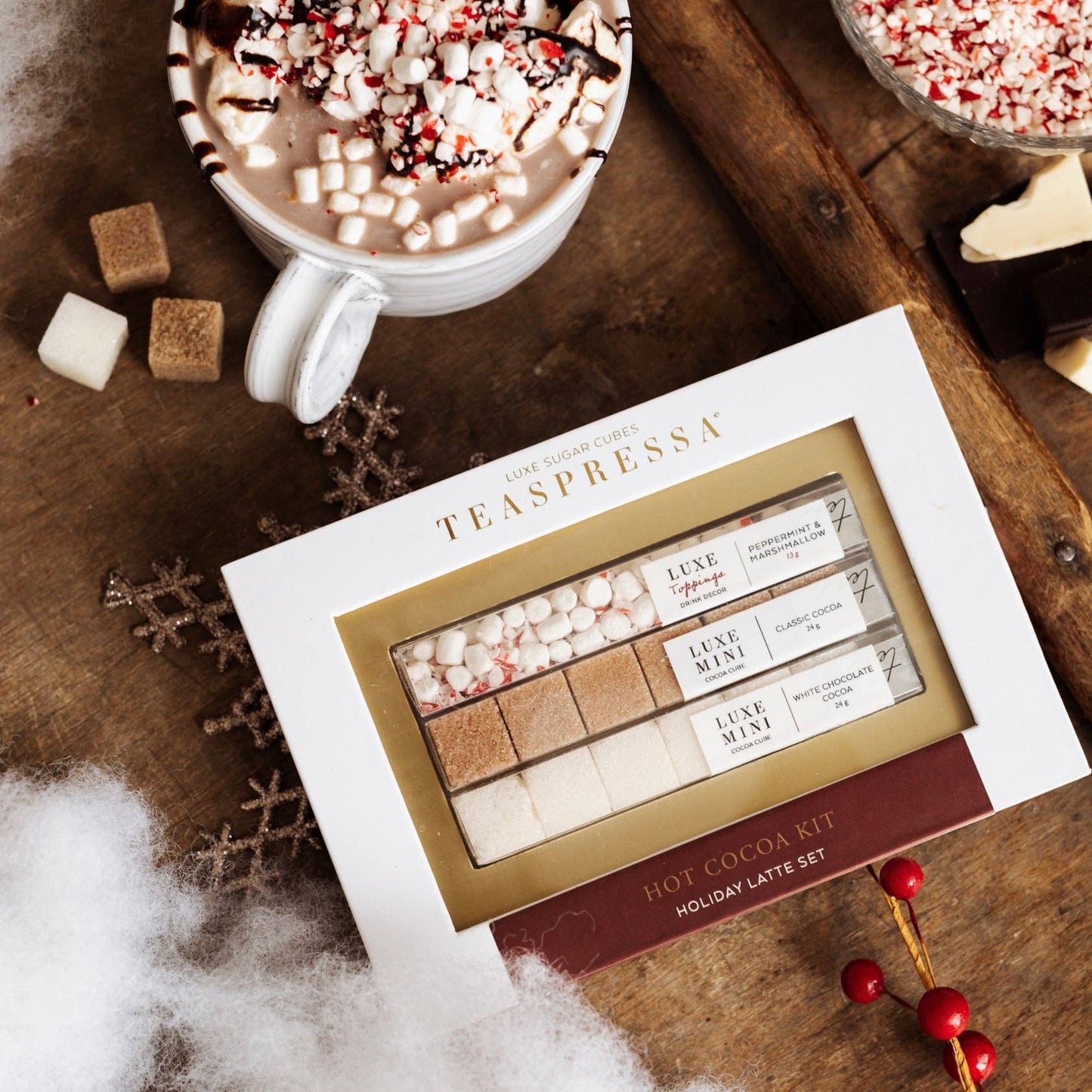 HOT COCOA KIT