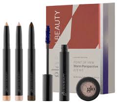 Limited Edition Warm Perspective Eye Kit