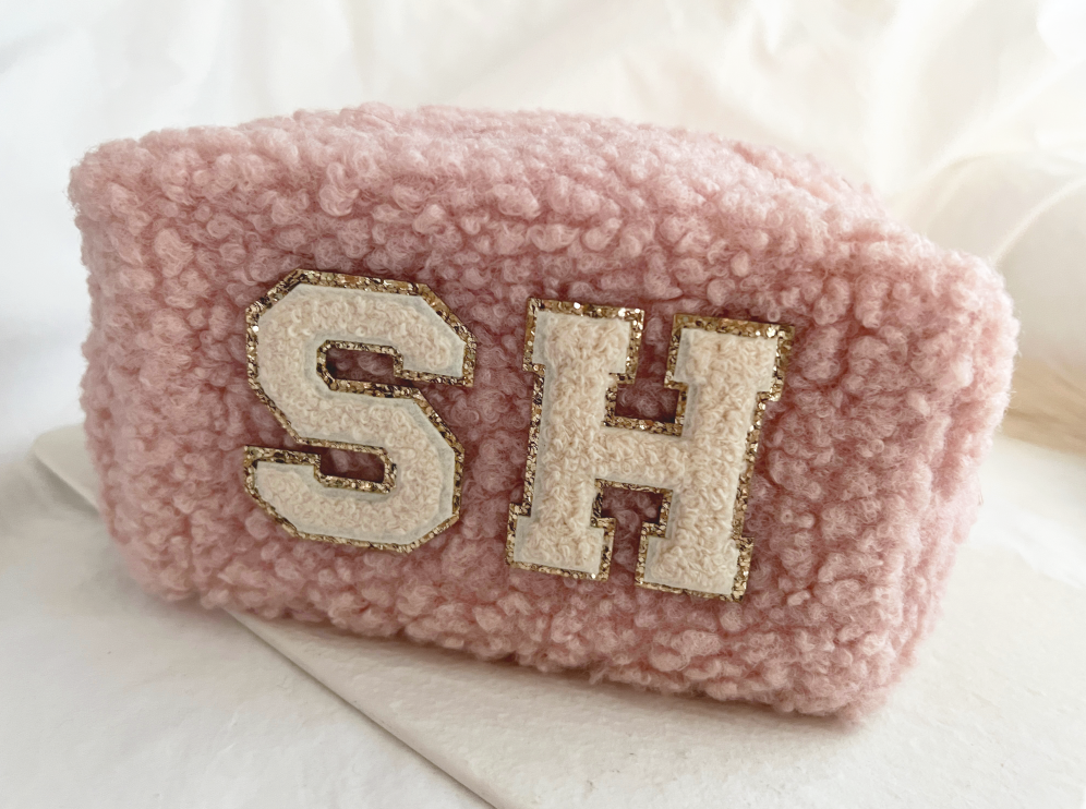 Teddy Bear Make Up Bag