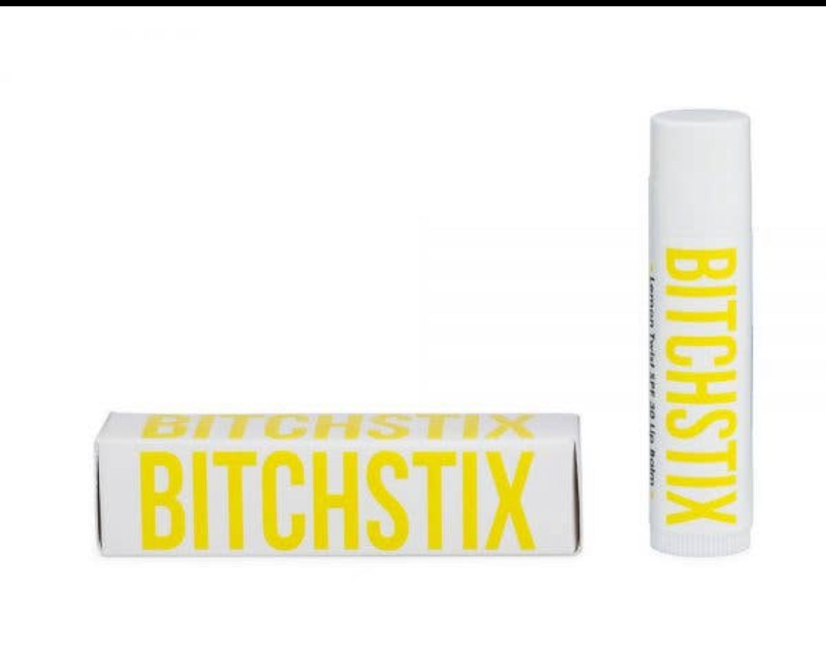 Bitchstix SPF 30 Lip Balm