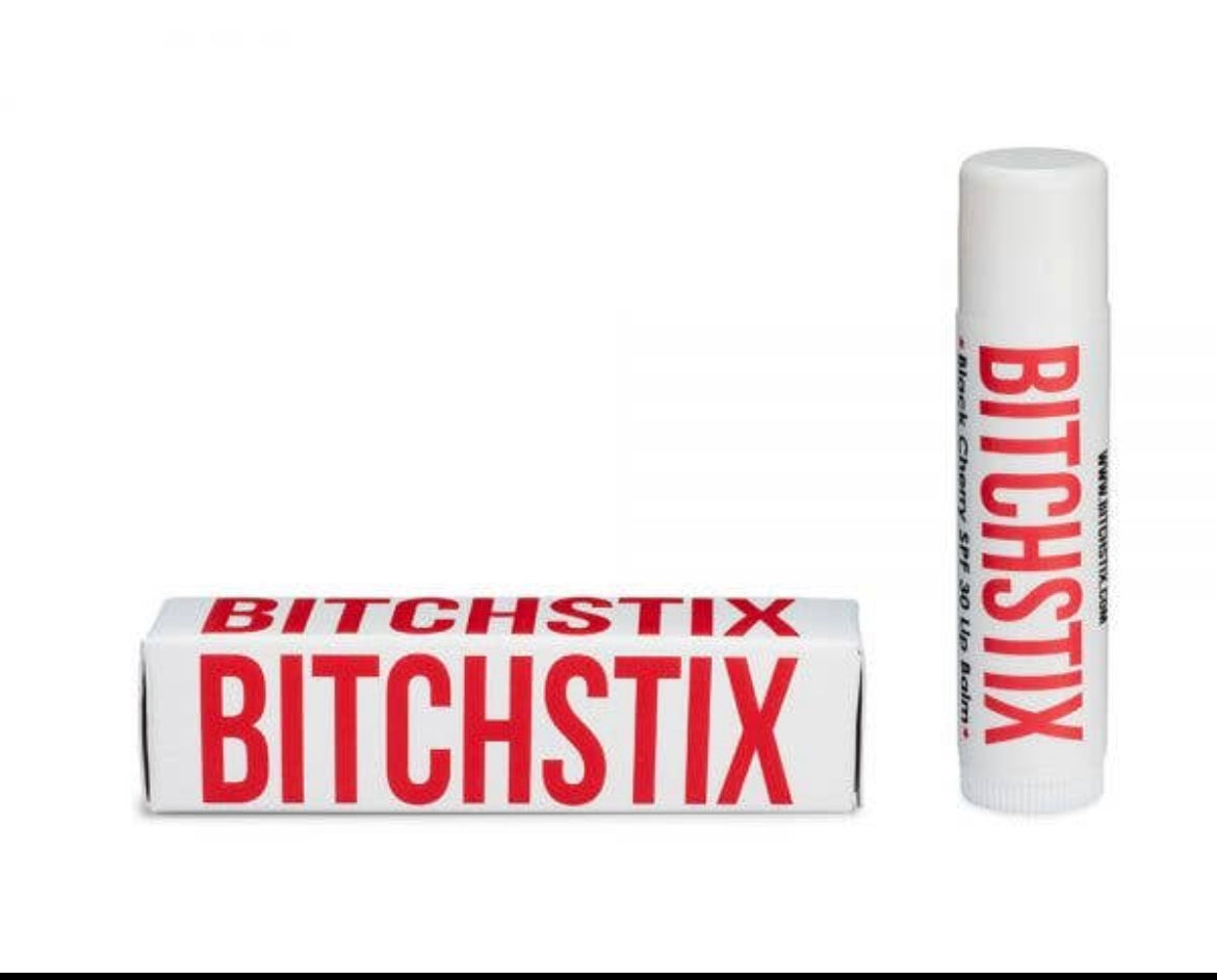 Bitchstix SPF 30 Lip Balm