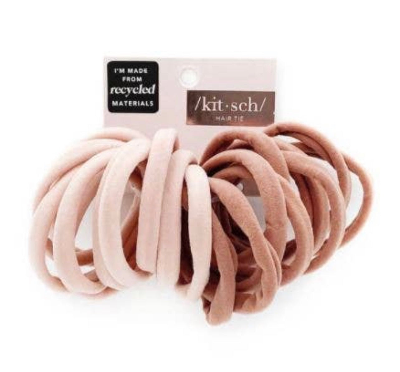Nylon Hair Ties - 20pc set