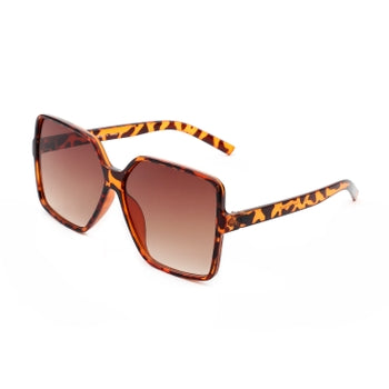 Square Oversize Fashion Glasses