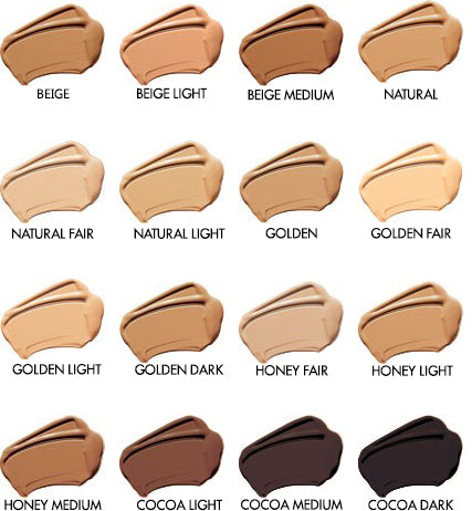 Glo-Minerals Protective Liquid Foundation - Satin II