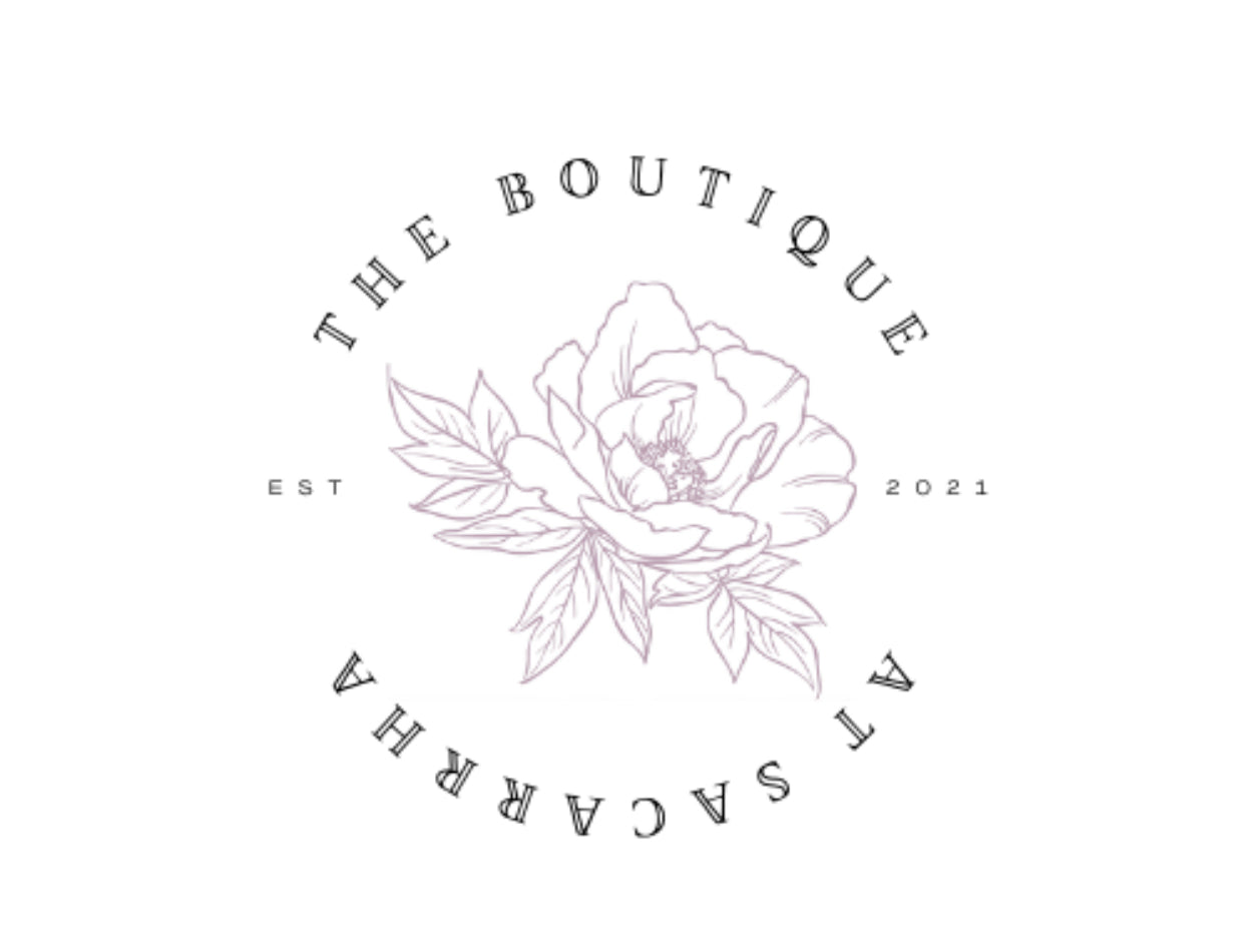 Gift Card The Boutique at Sacarrha