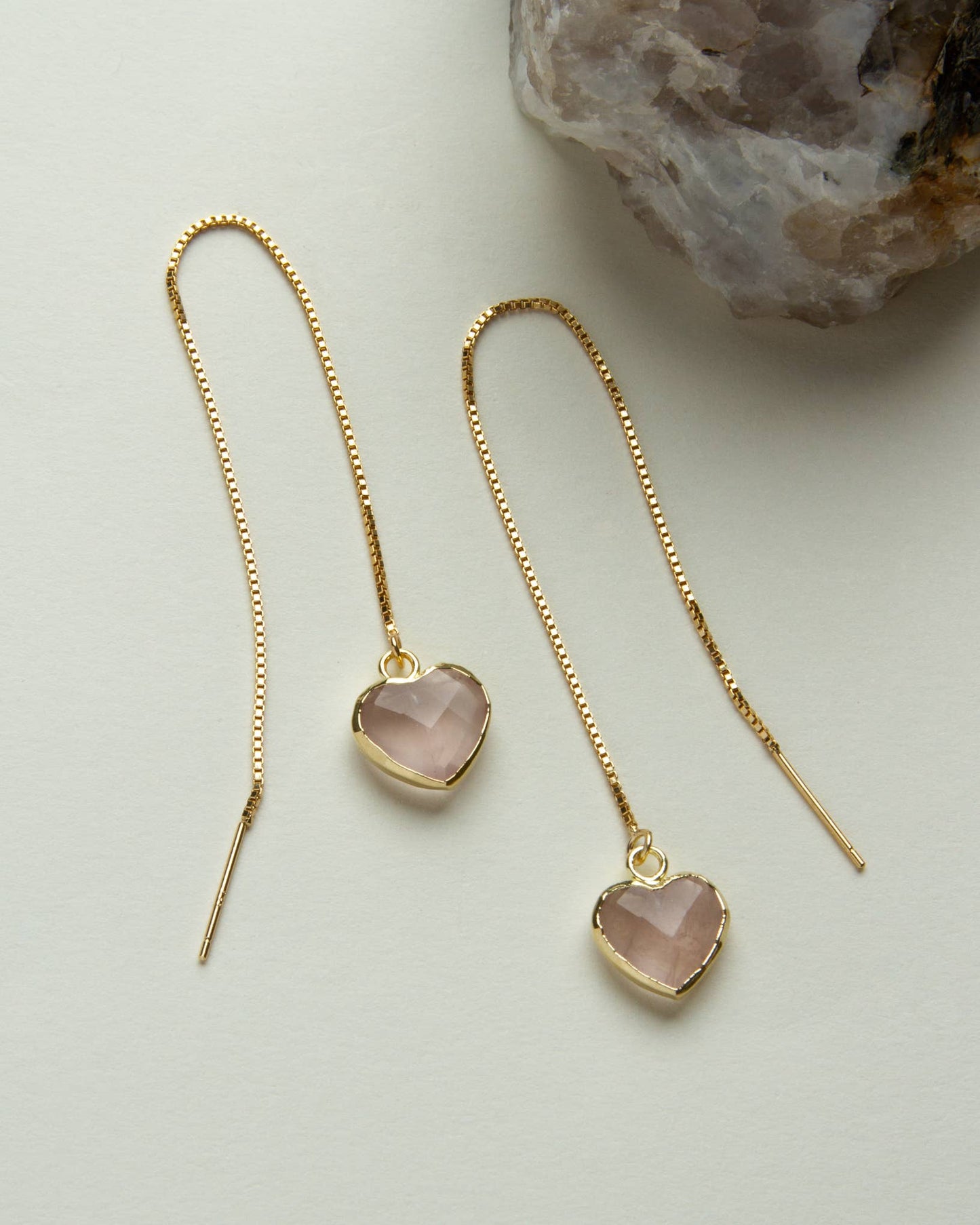 Luna Norte - Love Spell Threader Earrings