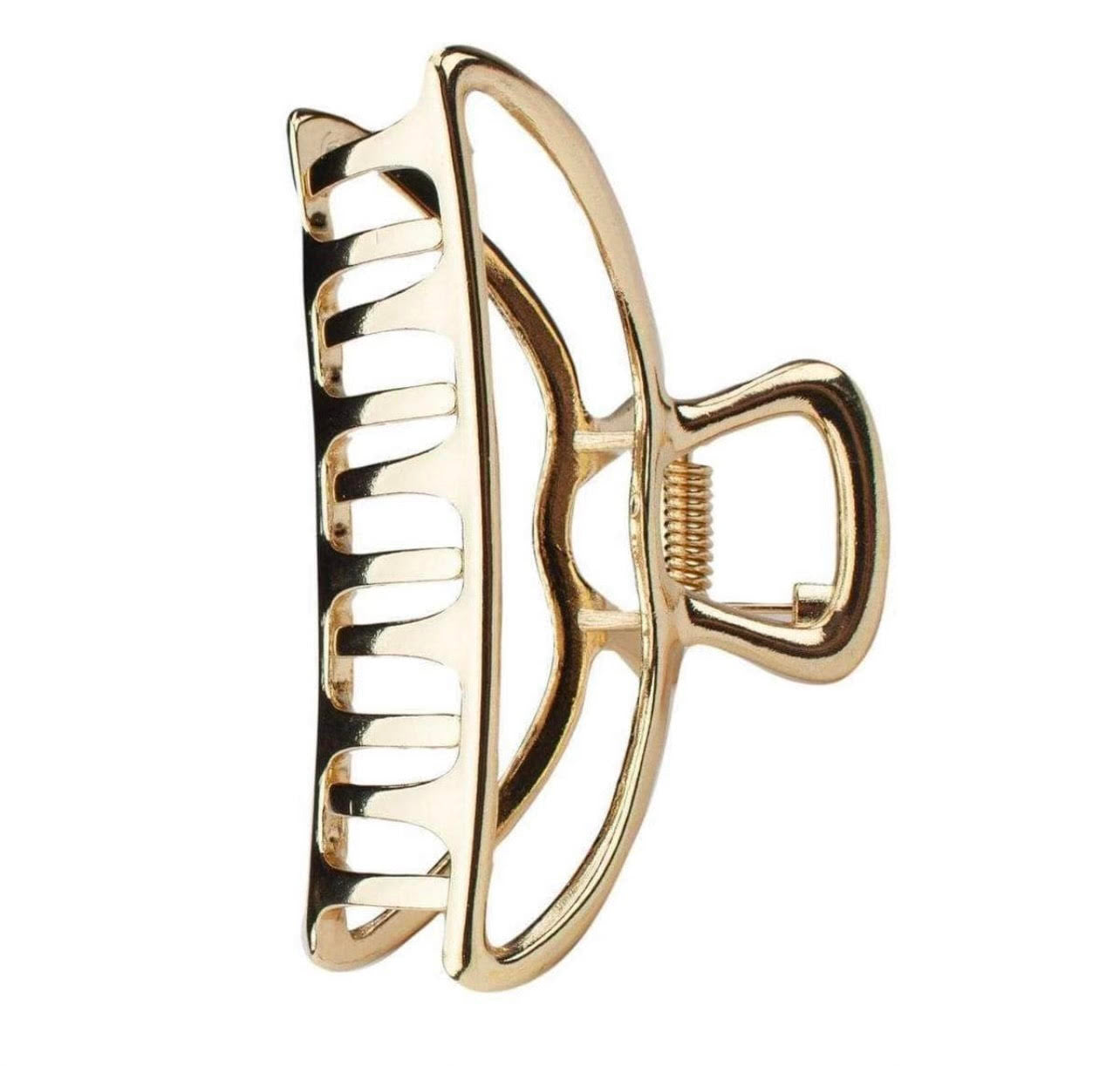 Open Shape Claw Clip