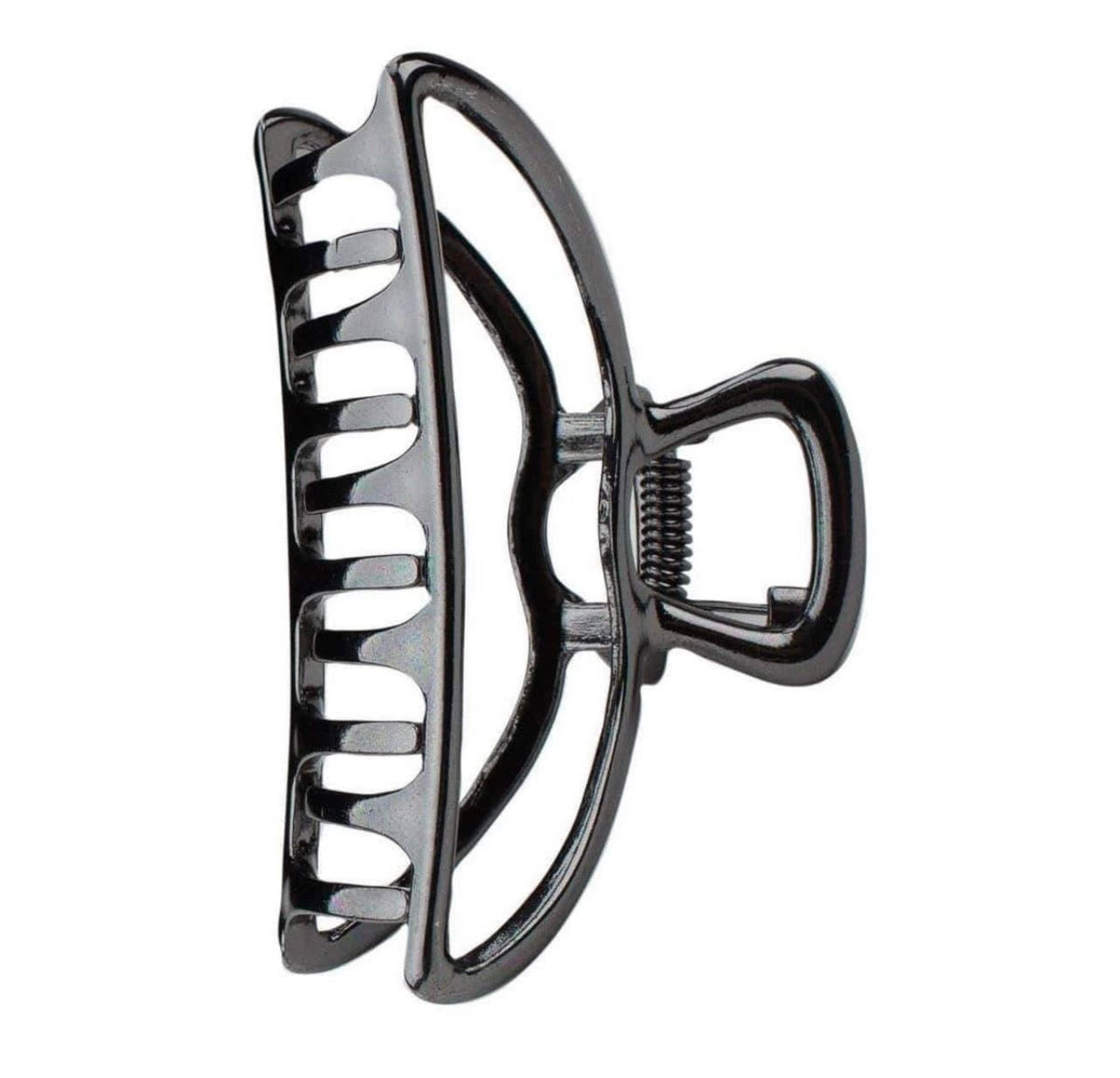 Open Shape Claw Clip