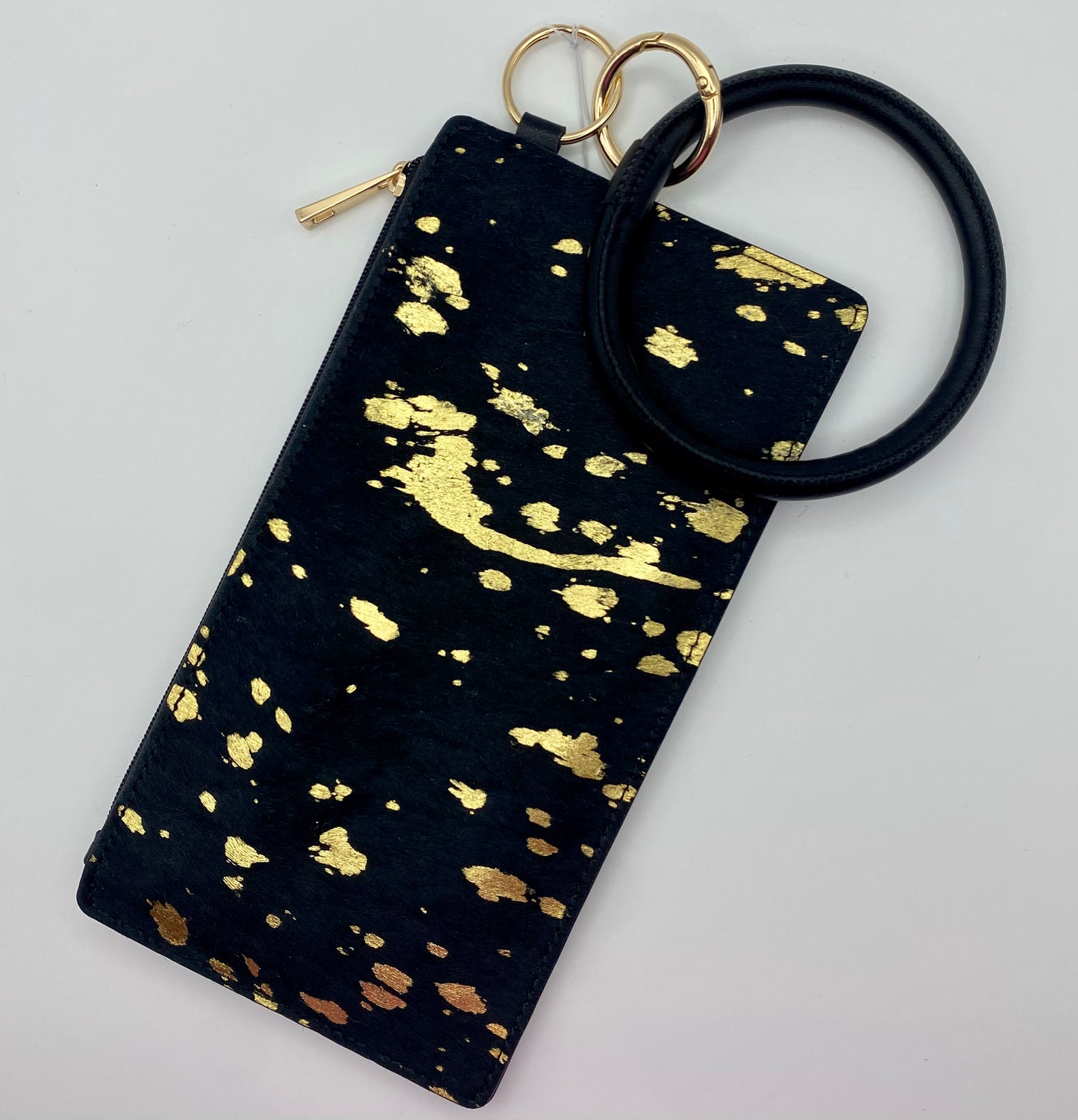 Keychain Wristlet