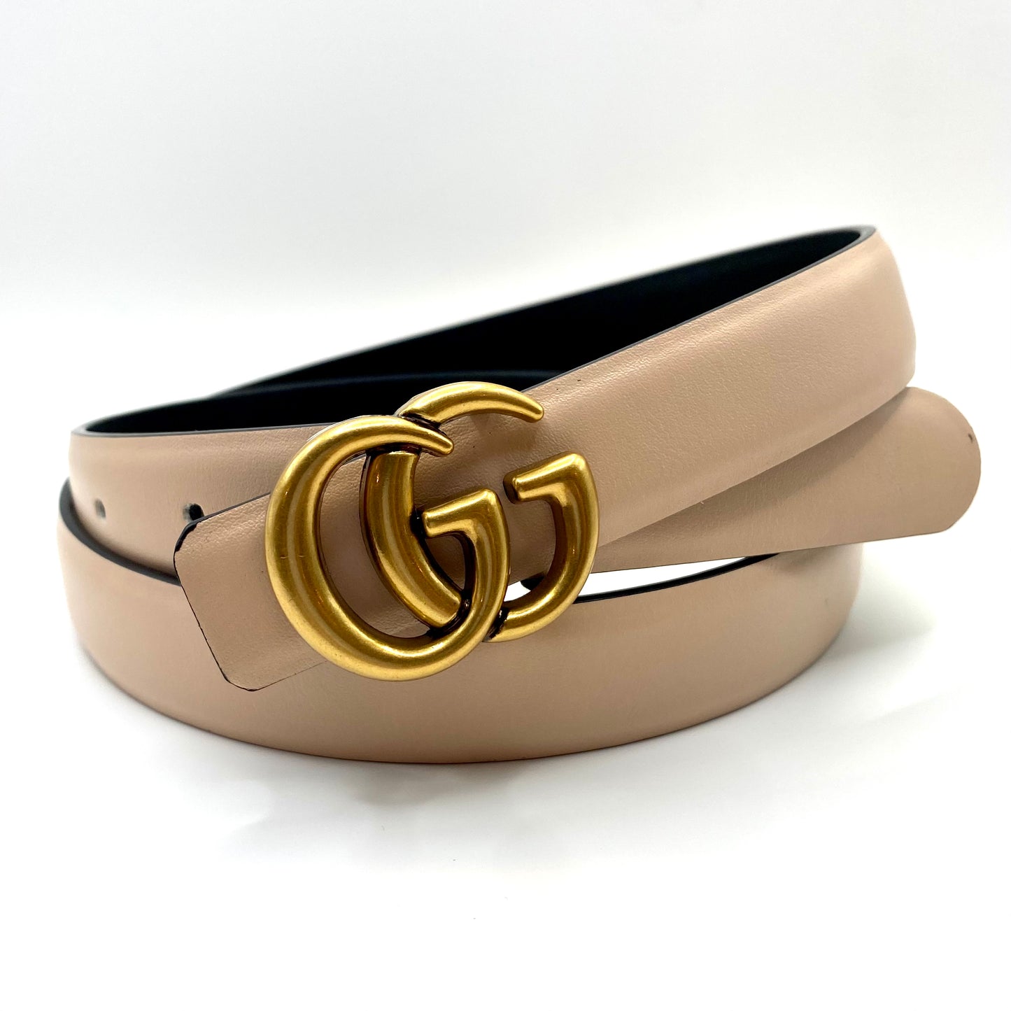 GG Belt - Nude