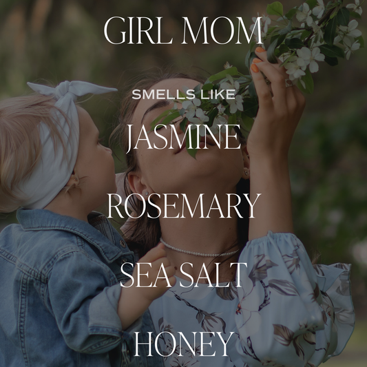 *NEW* Girl Mom 9 oz Soy Candle - Home Decor & Gifts