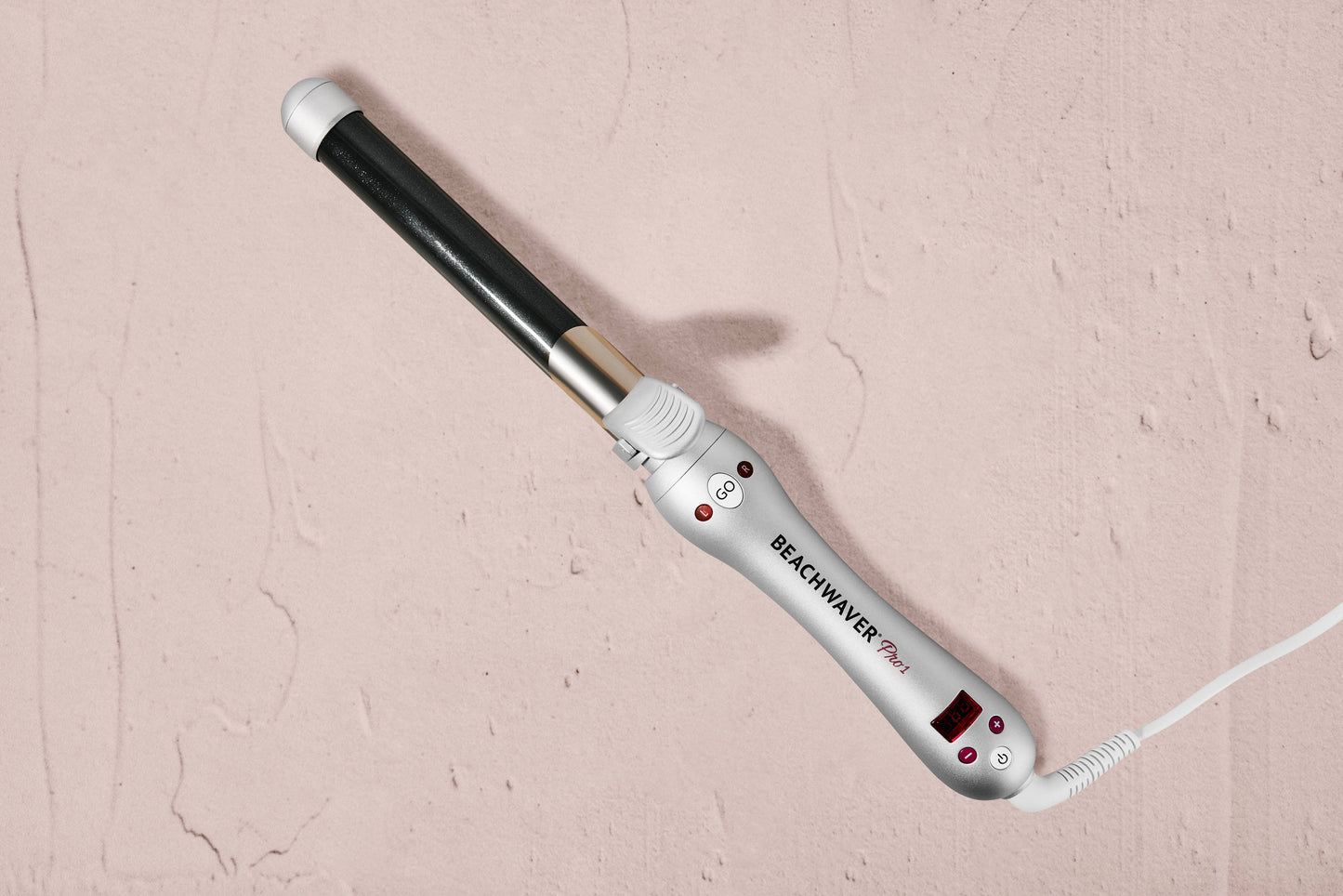 Beachwaver Pro 1 Dual Voltage Hair Curler
