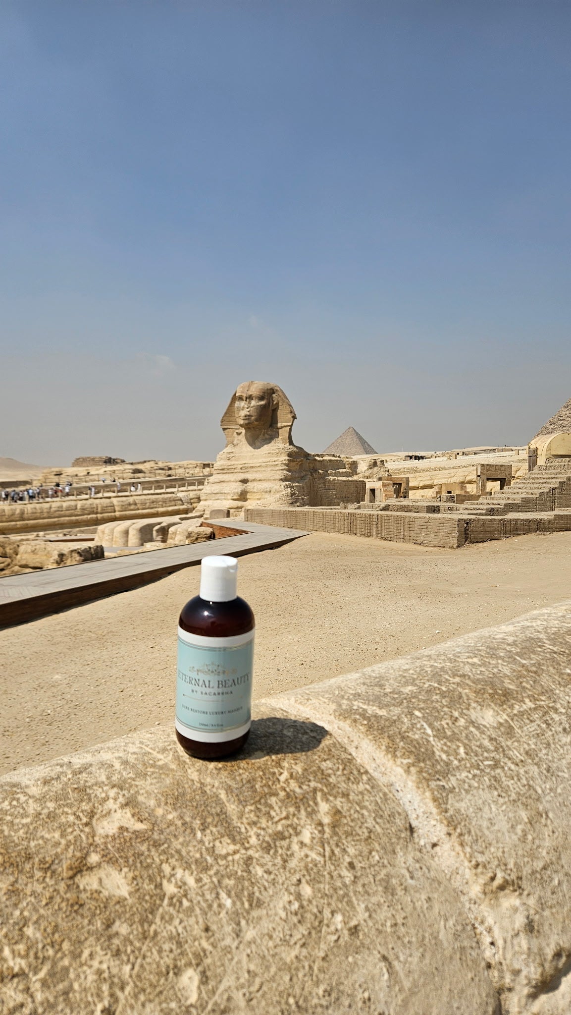 Luxe Restore Luxury Shampoo