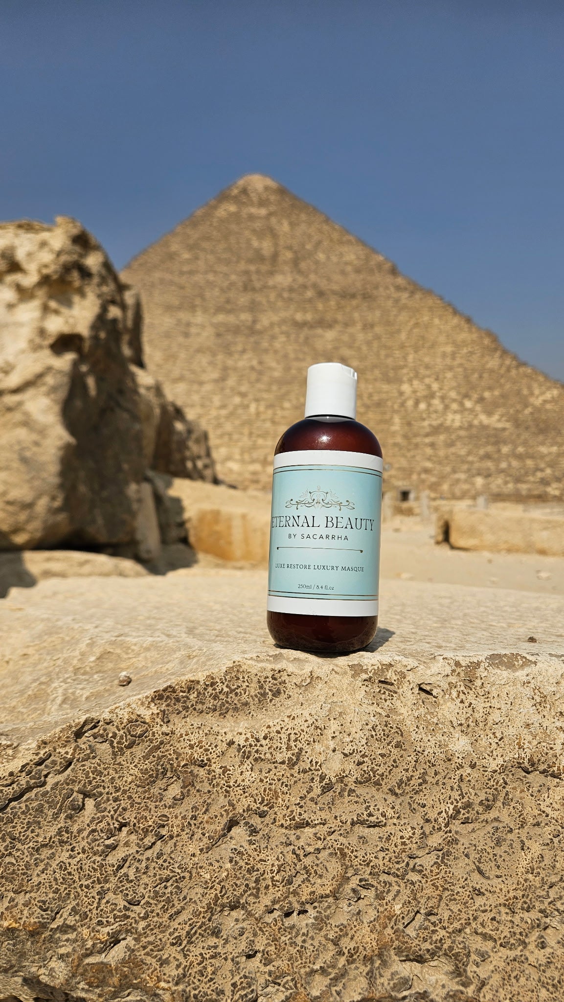 Luxe Restore Luxury Shampoo