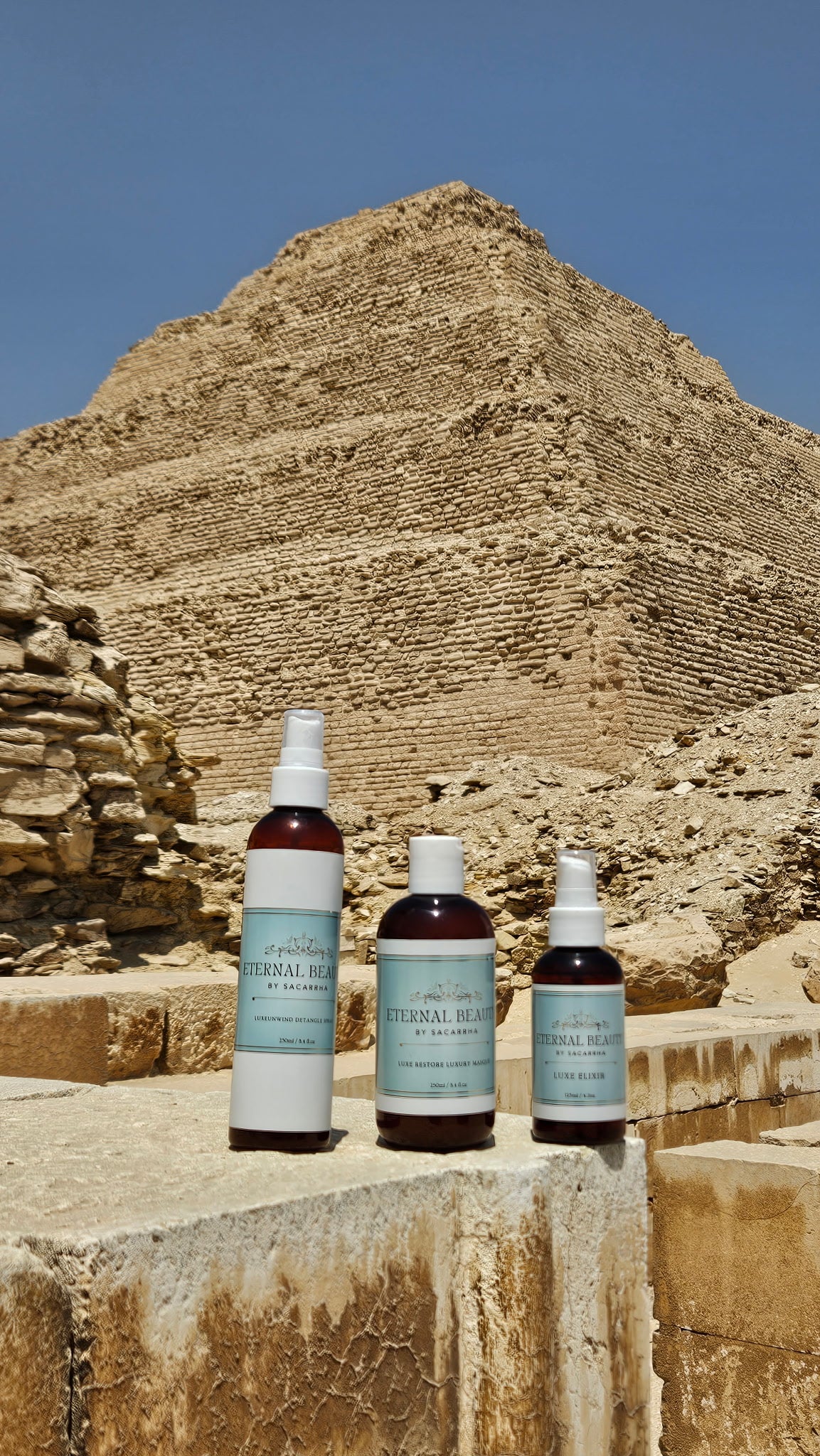 Luxe Restore Luxury Shampoo