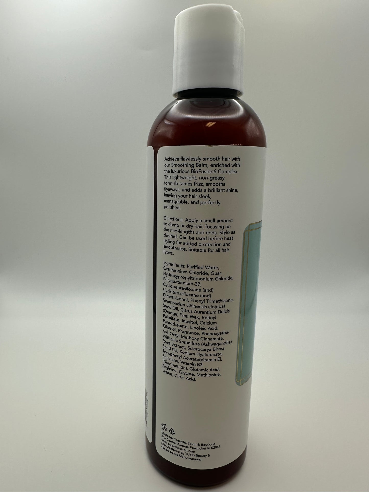 Luxe Tame Smoothing Cream