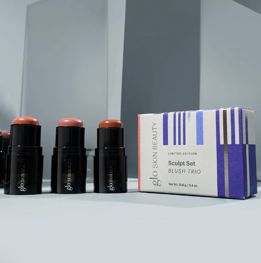 Limited Edition Sculpt Set Blush Trio