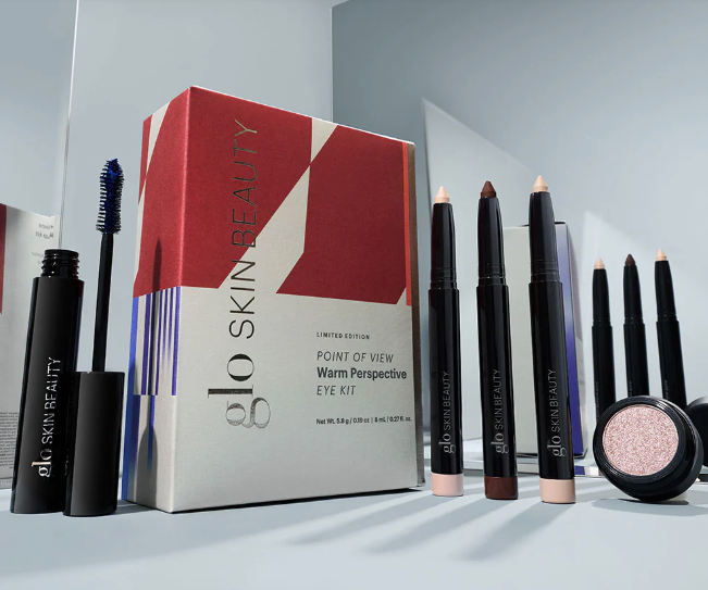 Limited Edition Warm Perspective Eye Kit