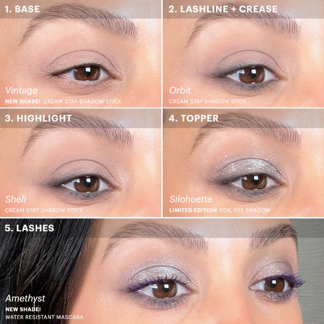 Limited Edition Cool Perspective Eye Kit