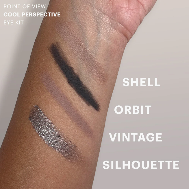 Limited Edition Cool Perspective Eye Kit