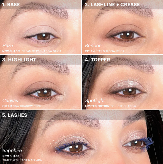 Limited Edition Warm Perspective Eye Kit