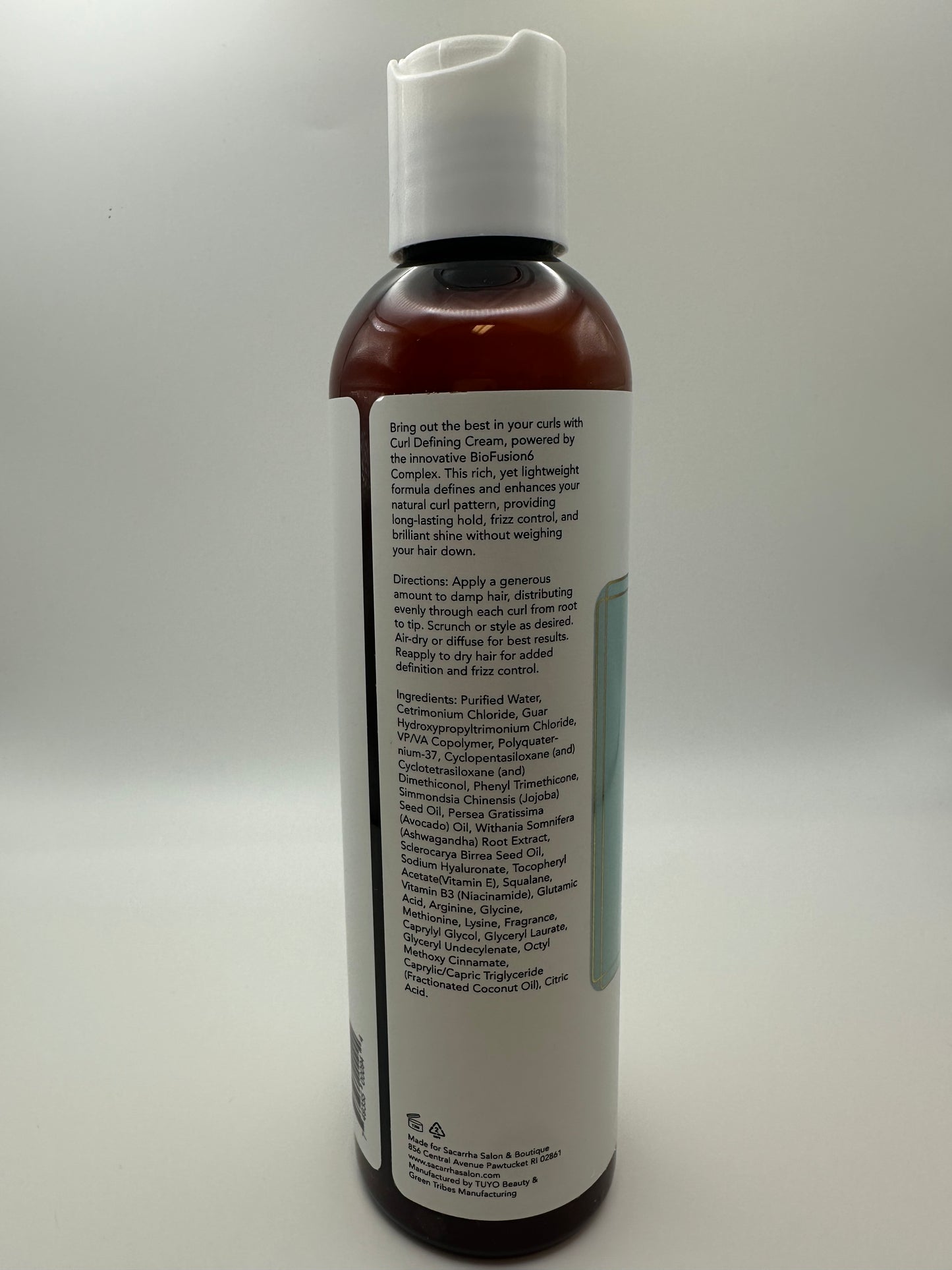 Viva Luxe Curl Defining Cream