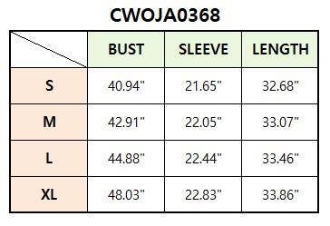 Mid-length single breasted woolen shirt: APRICOT