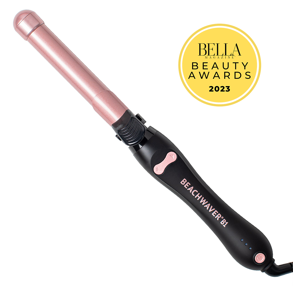 Beachwaver B1 - Midnight Rose