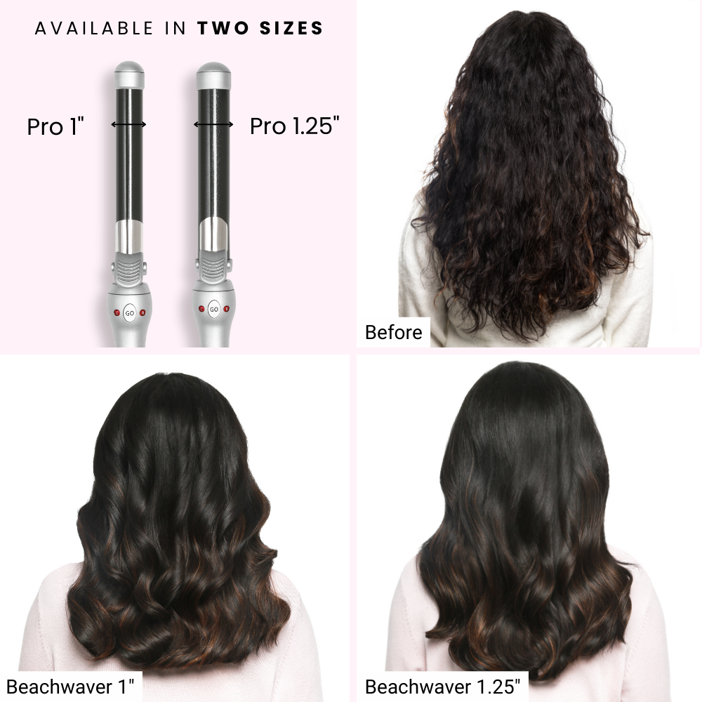 Beachwaver Pro 1 Dual Voltage Hair Curler