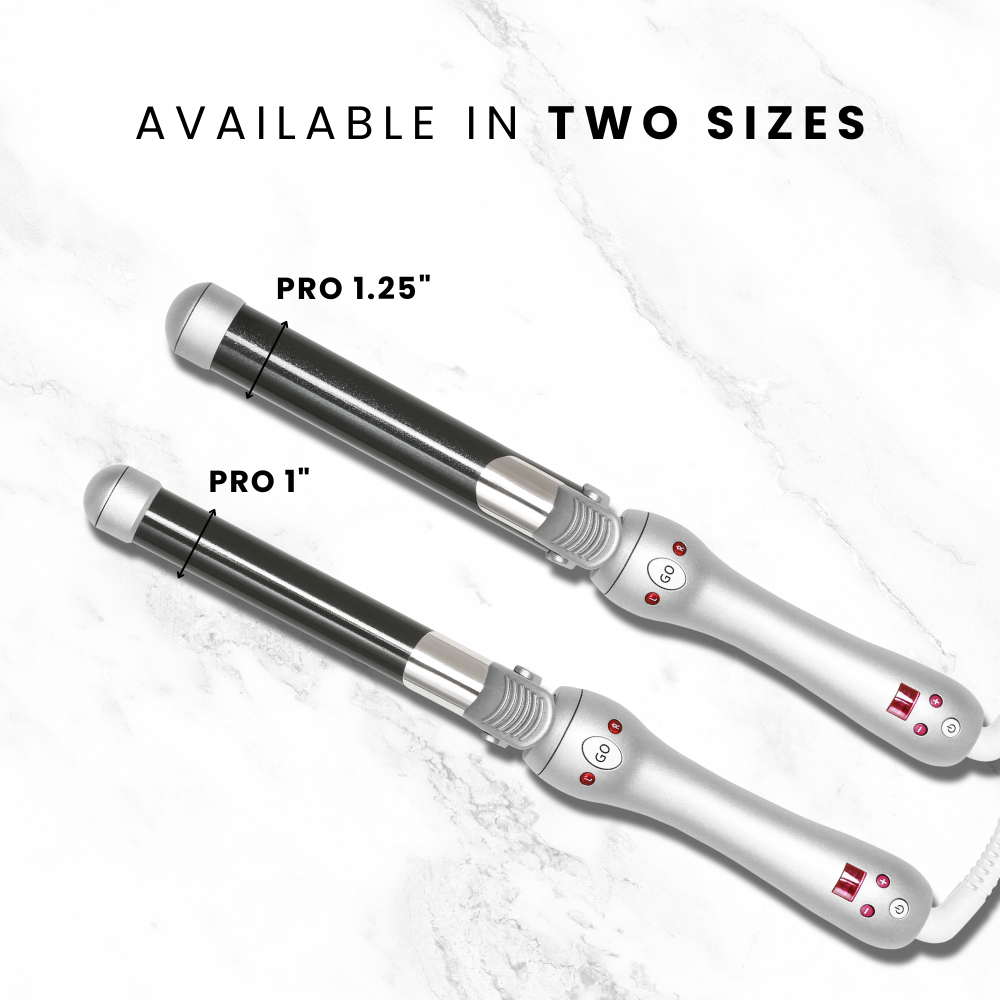 Beachwaver Pro 1 Dual Voltage Hair Curler