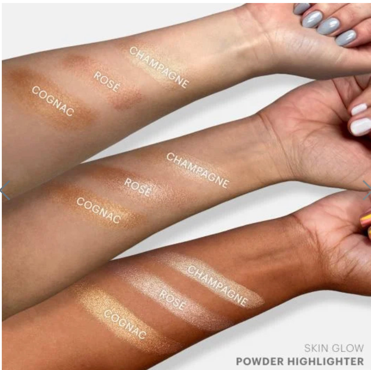 Glo Skin Glow Powder Highlighter