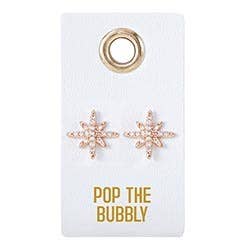 Stud Love Wedding - Pop the Bubbly