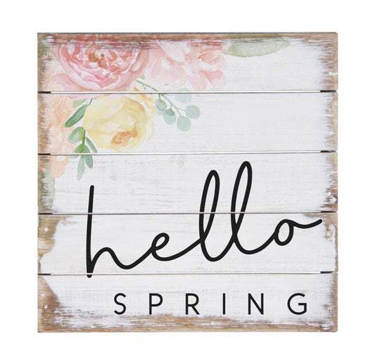 Hello Spring