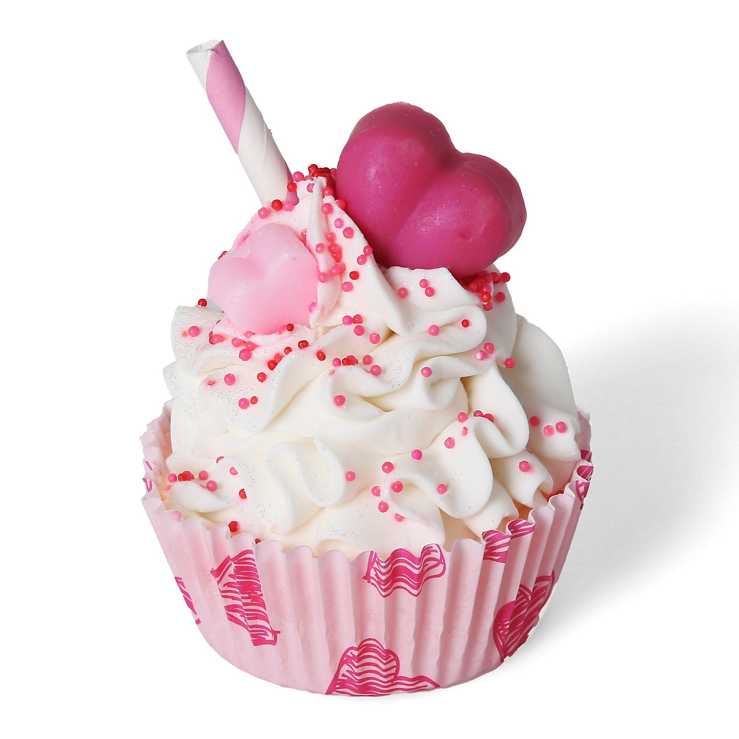 Olliepop Soaps - Sweet Love Cupcake Soap
