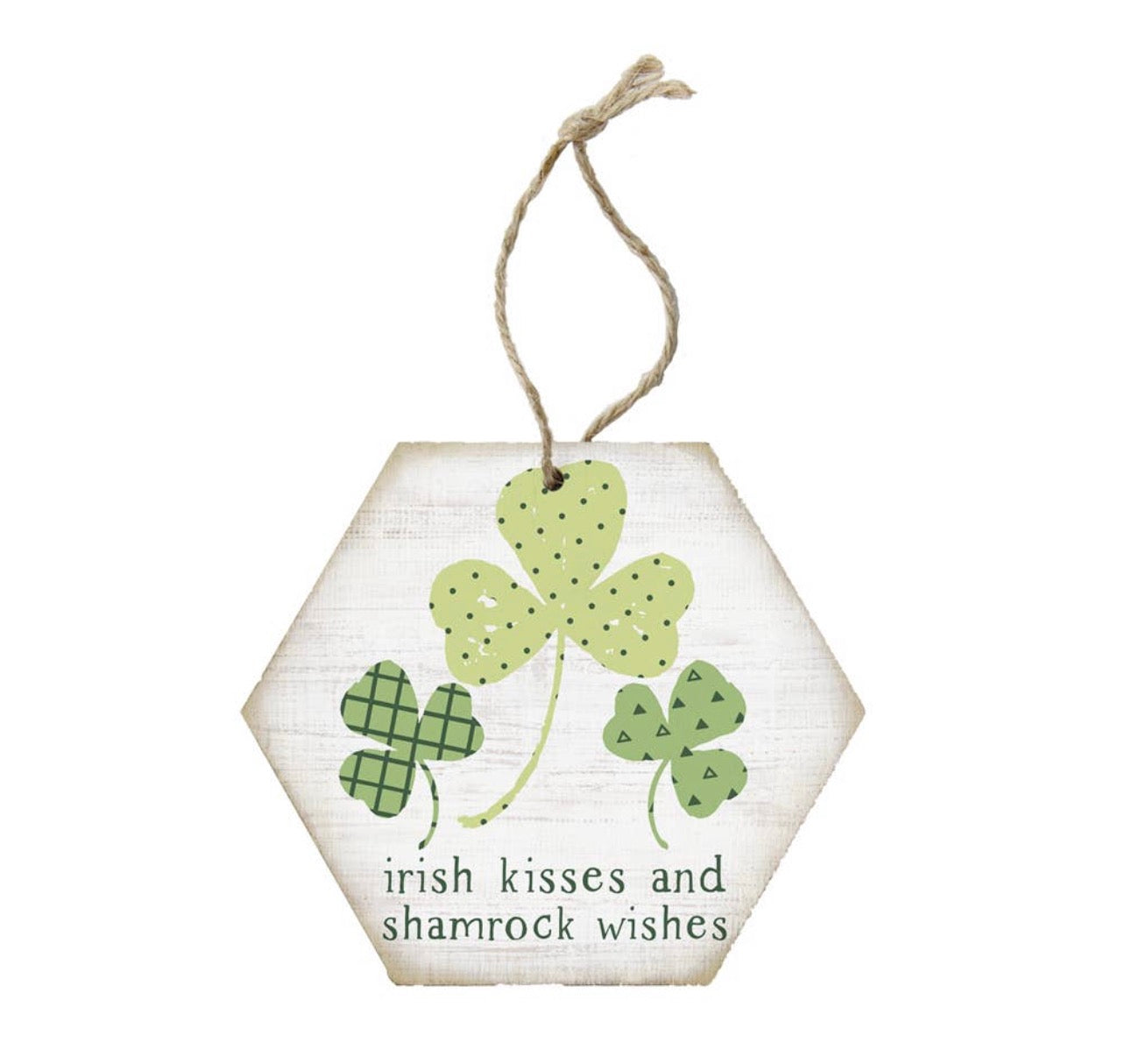 Irish Kisses