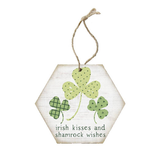 Irish Kisses