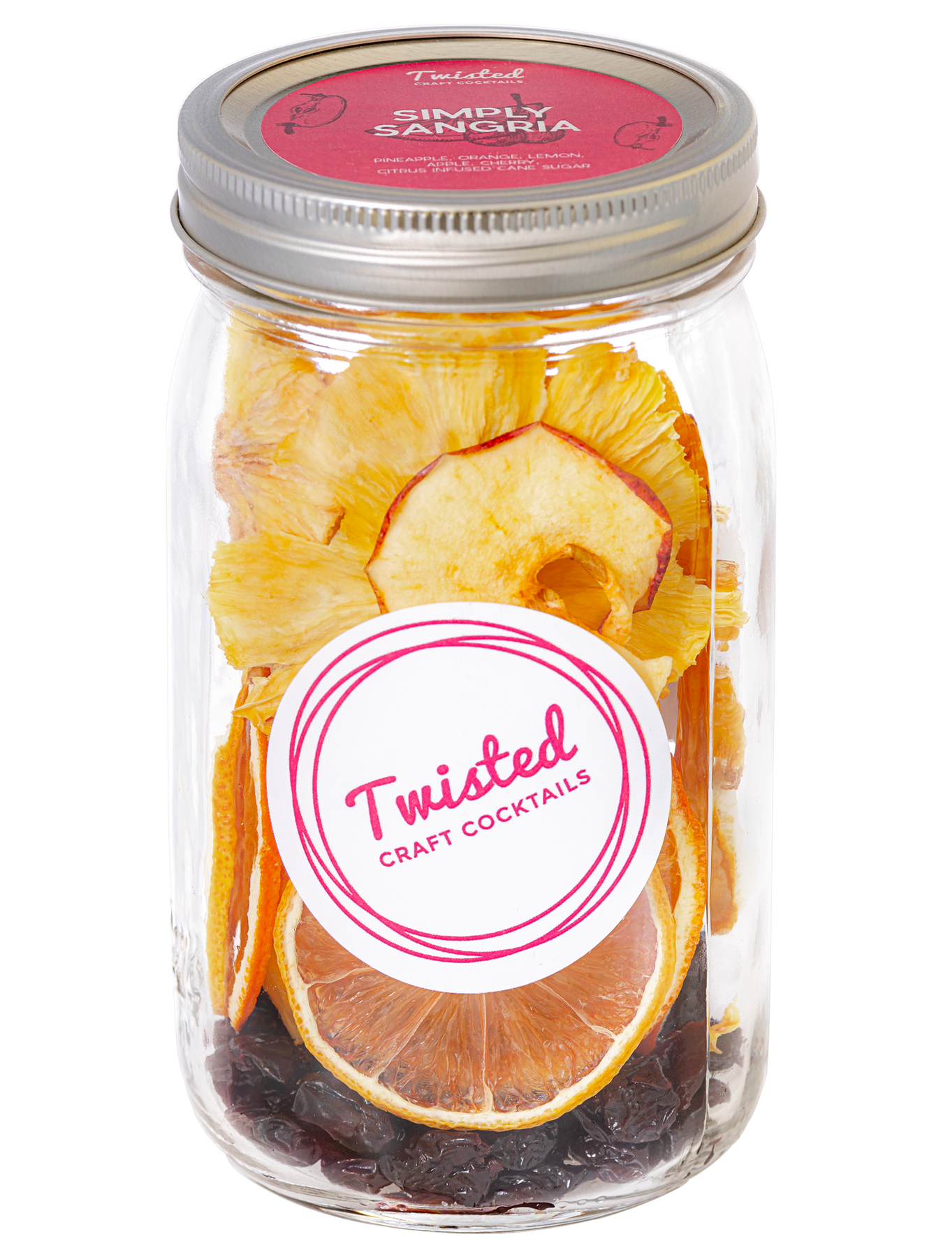 Simply Sangria Jar