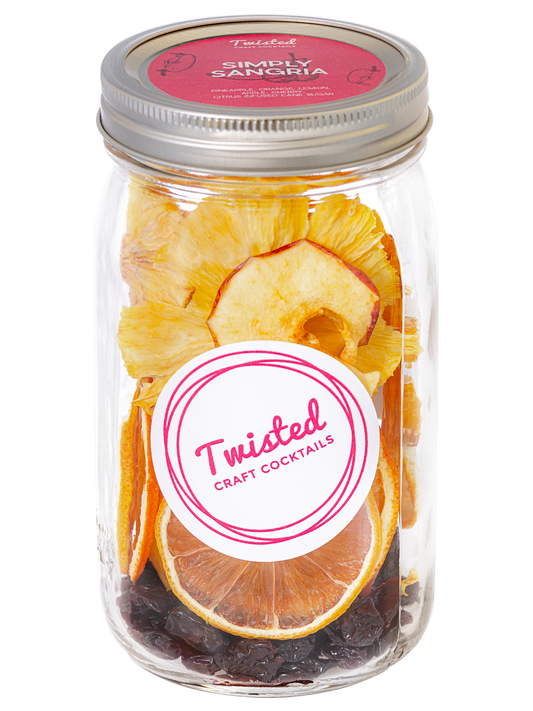 Simply Sangria Jar