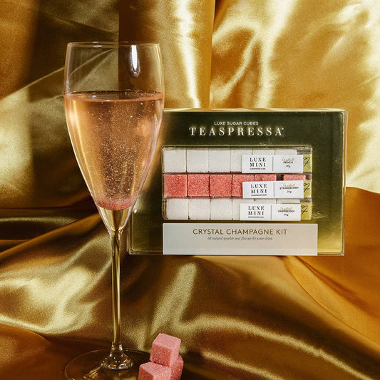 Crystal Champagne Cocktail Kit