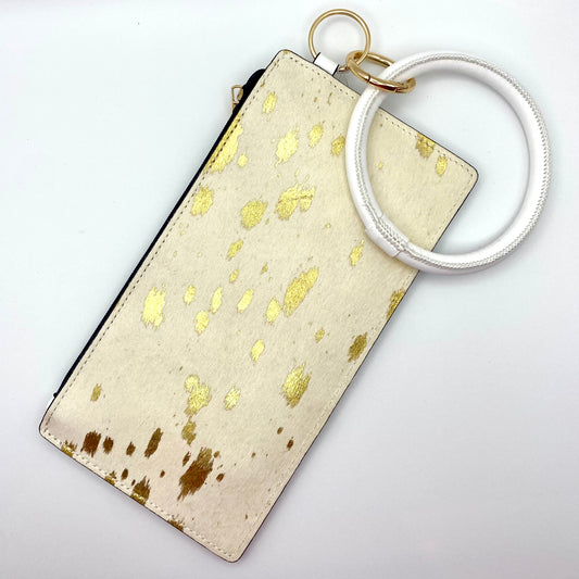 Keychain Wristlet